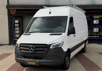 319 V6 CDI 190CH FOURGON 3T5 7G-TRONIC BOITE AUTO PRIX HT TVA RECUPERABLE ENTRETIEN MERCEDEs