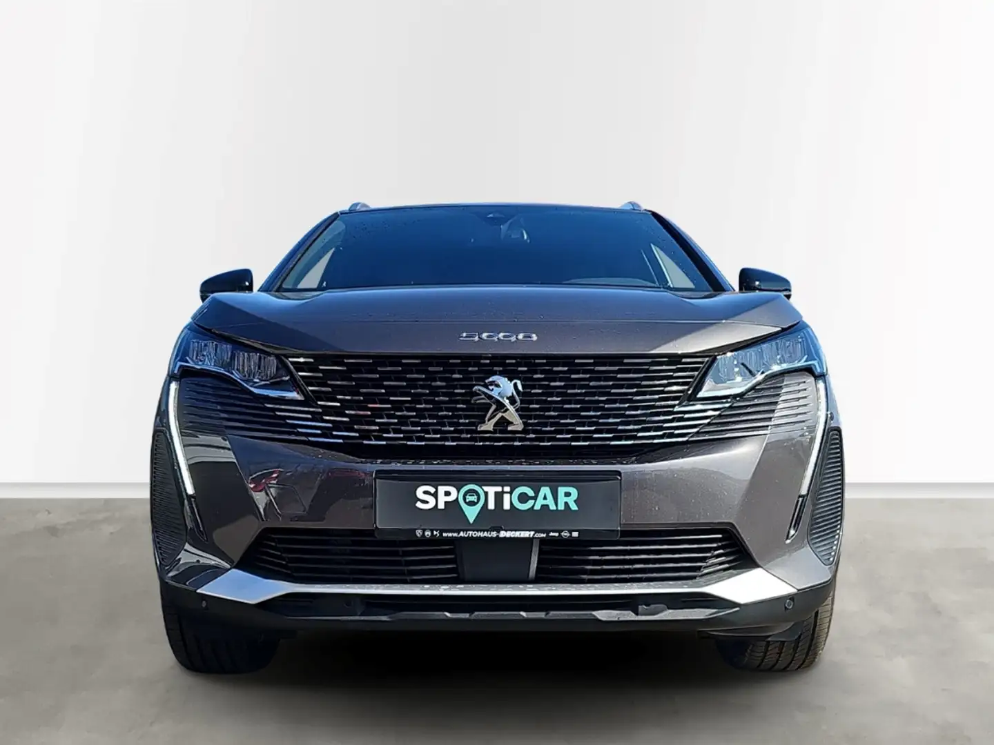 Peugeot 5008 Allure Pack 1.5 BlueHDi 130 EU6e 7-Sitzer Grau - 2