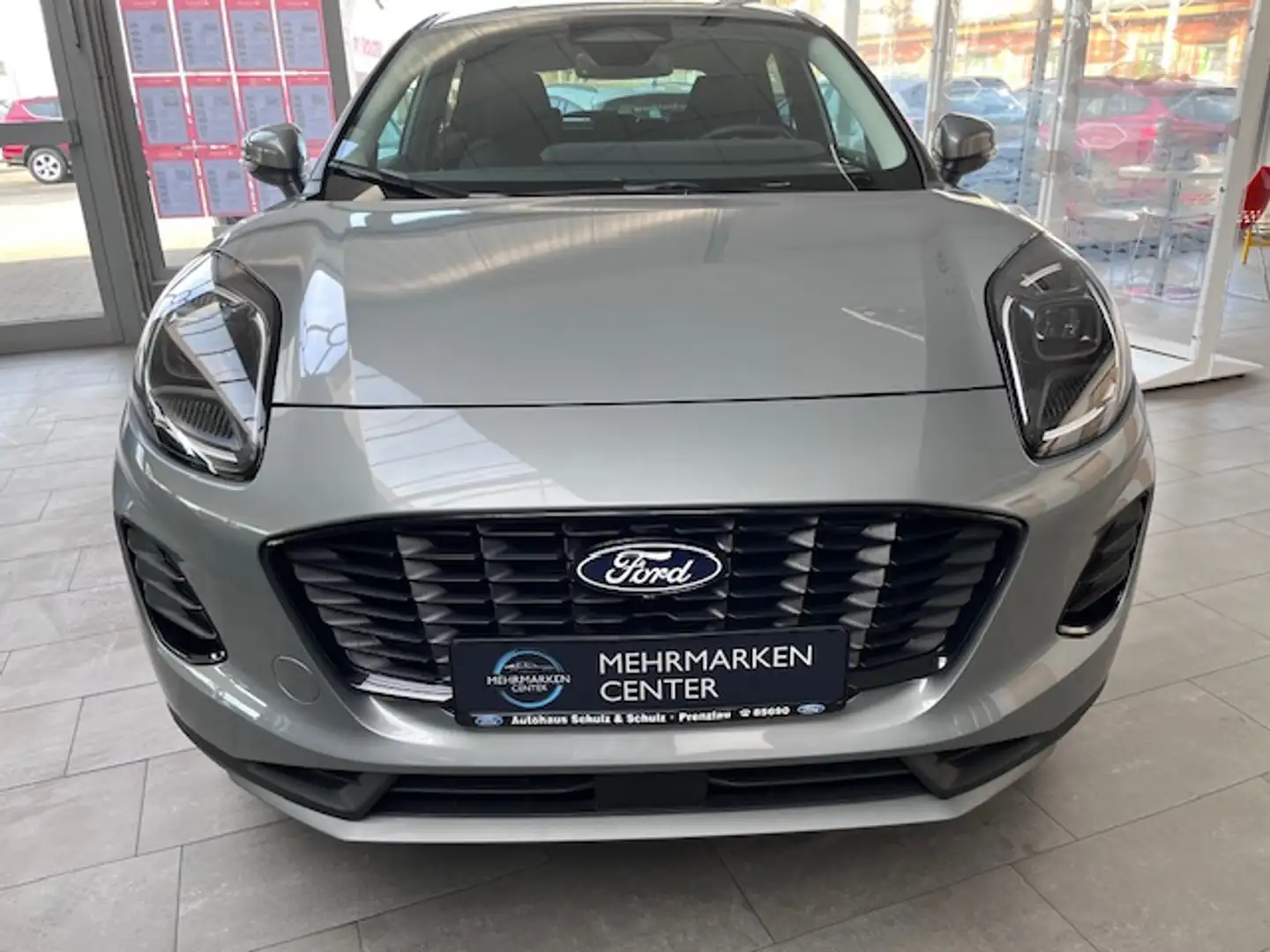 Ford Puma 1.0 EcoBoost Mild Hybrid  Titanium mit Komfort-u. Argent - 2