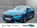 BMW 218 Gran Coupe dA,MSport,AHK,Hifi,LenkradHeizbar,DABTu Kék - thumbnail 1