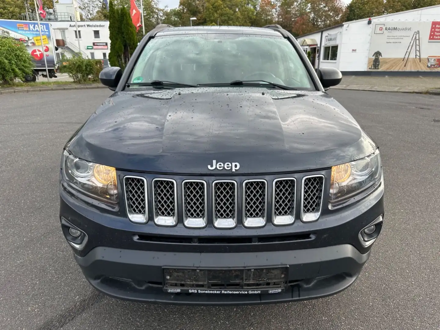Jeep Compass Limited 4x4 Gris - 2