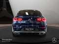 Mercedes-Benz GLC 300 e Coupé 4M AMG+360+LED+TOTW+KEYLESS+9G Blau - thumbnail 9