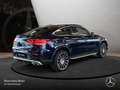 Mercedes-Benz GLC 300 e Coupé 4M AMG+360+LED+TOTW+KEYLESS+9G Blau - thumbnail 8