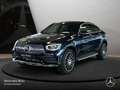 Mercedes-Benz GLC 300 e Coupé 4M AMG+360+LED+TOTW+KEYLESS+9G Blau - thumbnail 2