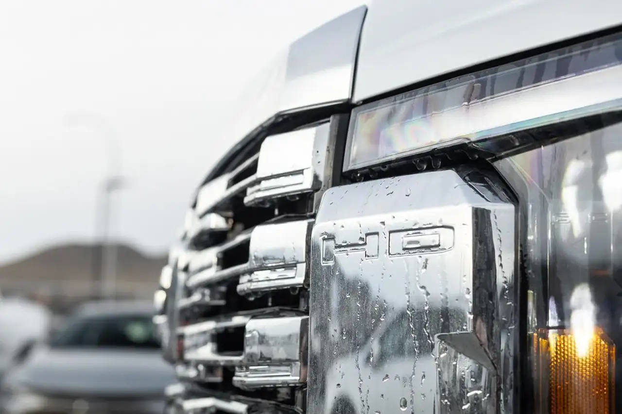 GMC Sierra 3500HD снимка GMC Sierra 3500HD