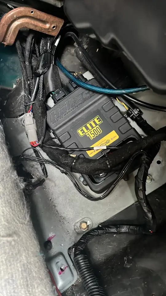 Mitsubishi Eclipse 2.0 16v GS SWAP 4g63t derivazione evo3, foto 11