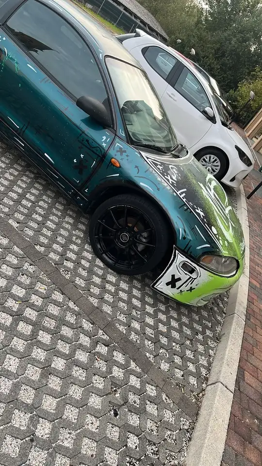 Mitsubishi Eclipse 2.0 16v GS SWAP 4g63t derivazione evo3, foto 5