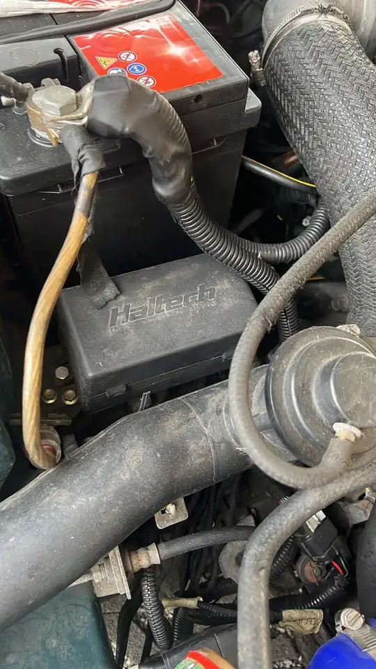 Mitsubishi Eclipse 2.0 16v GS SWAP 4g63t derivazione evo3, foto 10