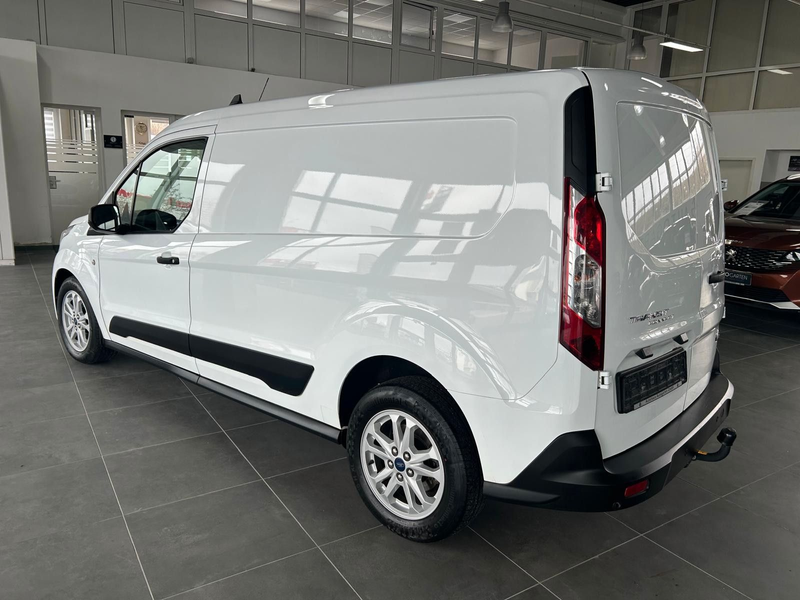 Ford Transit Connect L2 Lang Klima*Sitzheizung*AHK. — photo 4