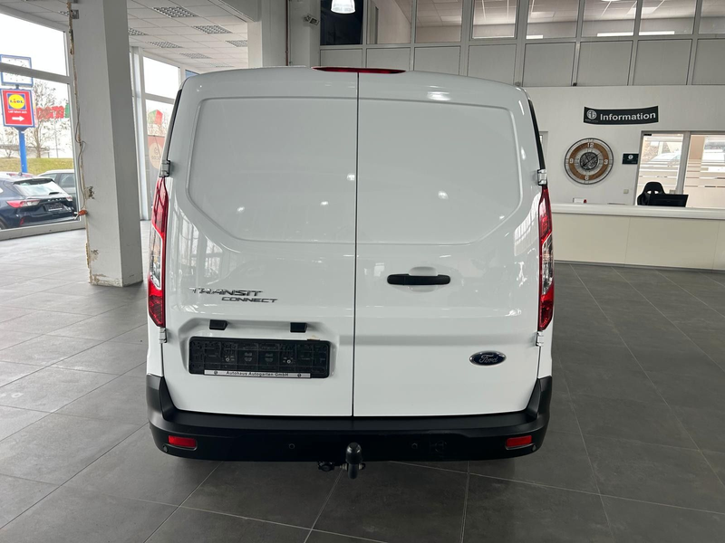 Ford Transit Connect L2 Lang Klima*Sitzheizung*AHK. — photo 5