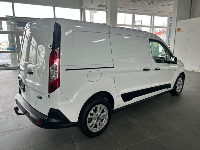 Ford Transit Connect L2 Lang Klima*Sitzheizung*AHK. — photo 6