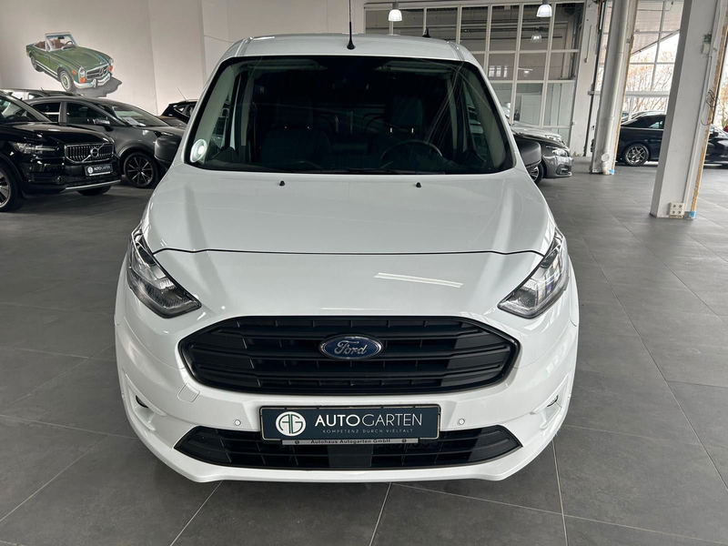 Ford Transit Connect L2 Lang Klima*Sitzheizung*AHK. — photo 2