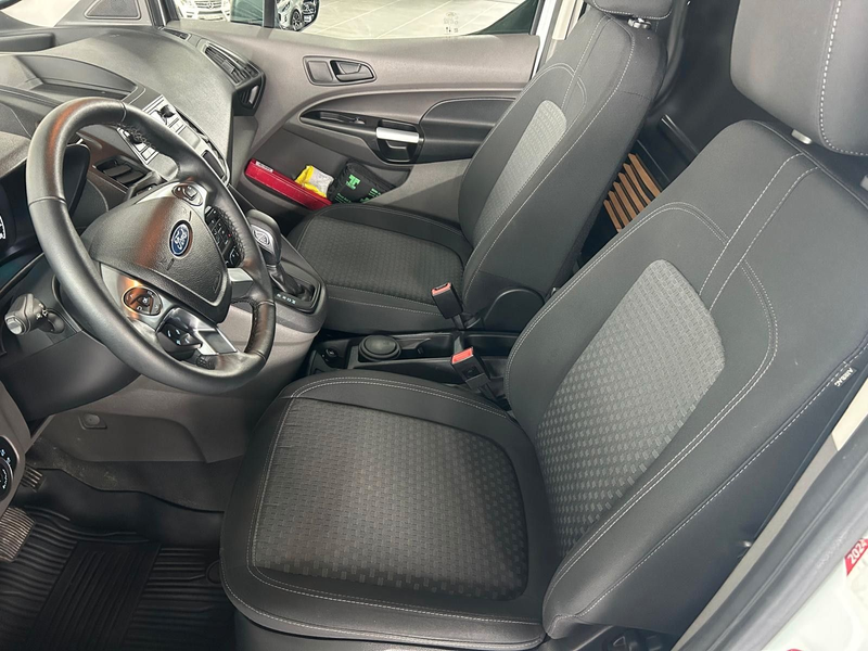 Ford Transit Connect L2 Lang Klima*Sitzheizung*AHK. — photo 8