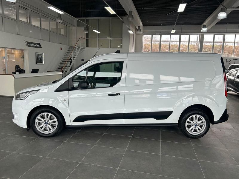 Ford Transit Connect L2 Lang Klima*Sitzheizung*AHK. — photo 3