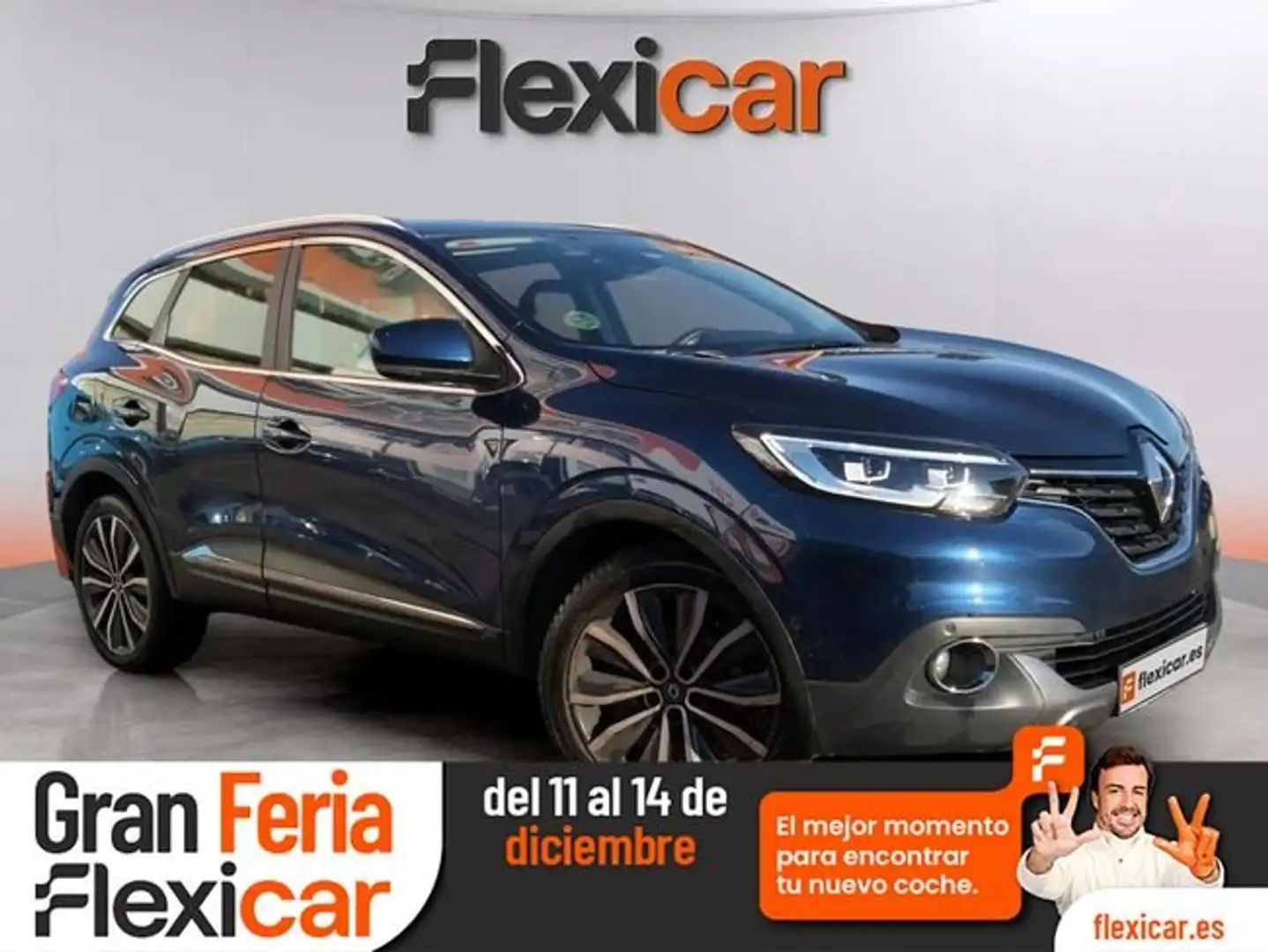Renault Kadjar 1.2 TCe Energy Zen EDC 97kW Azul - 1
