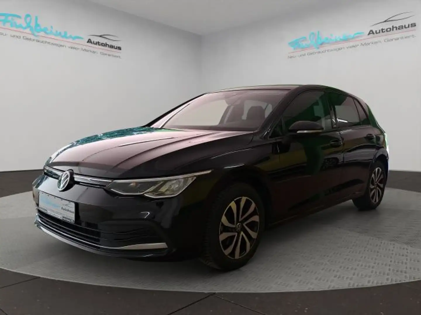 Volkswagen Golf VIII Active 2.0l TDI DPF DSG Bluetooth Navi Noir - 2