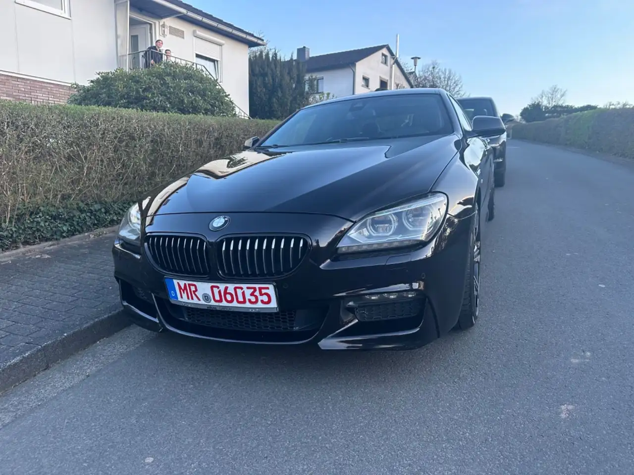 BMW 640