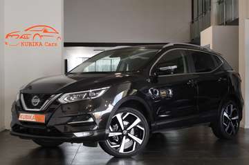 1.3 DIG-T MHEV Xtronic Navi 360C Keyless Garantie