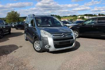 MULTISPACE XTR HDI 92 CV BOITE AUTO CLIM AUTO RÉGULATEUR RADARS LASER SAT