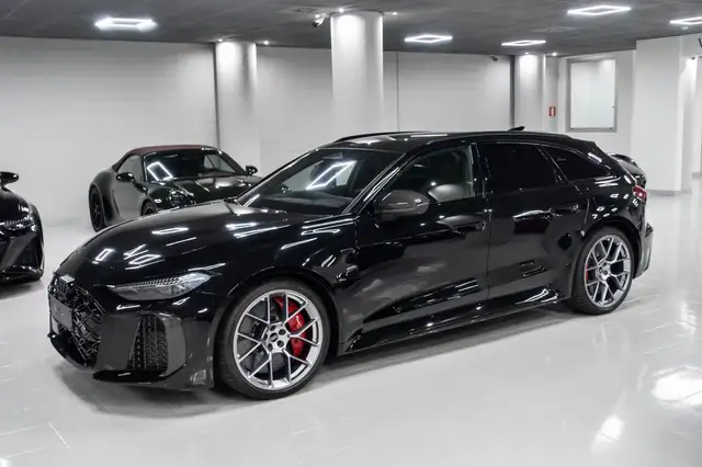 Audi RS5 RS5 Avant PERFORMANCE 639 HP FRENI CARBOCERAMICA PACK CARBON TETTO PANORAM B & O SPECCHI CARBON TECH PRO