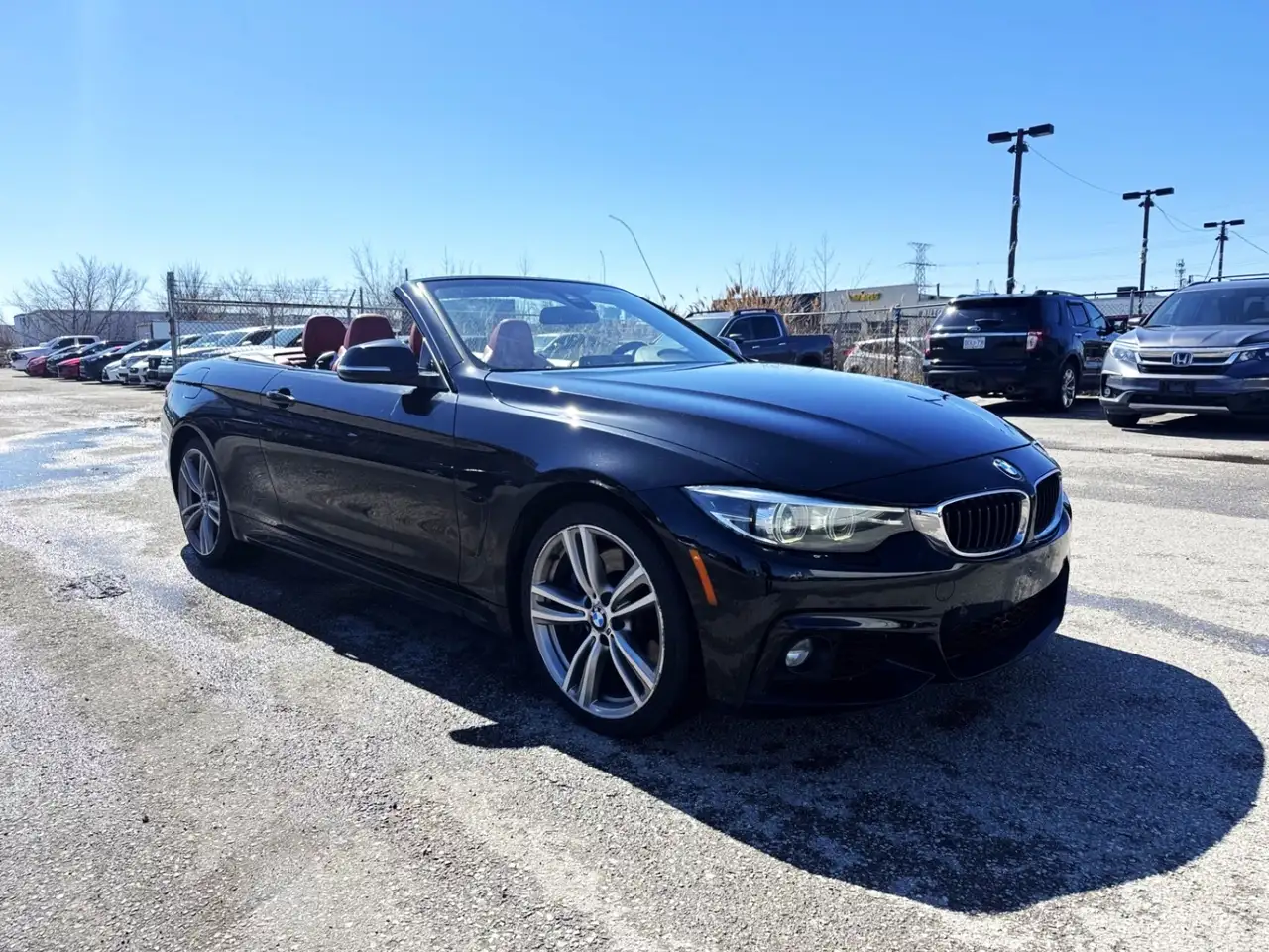 BMW 4 Series снимка BMW 4 Series