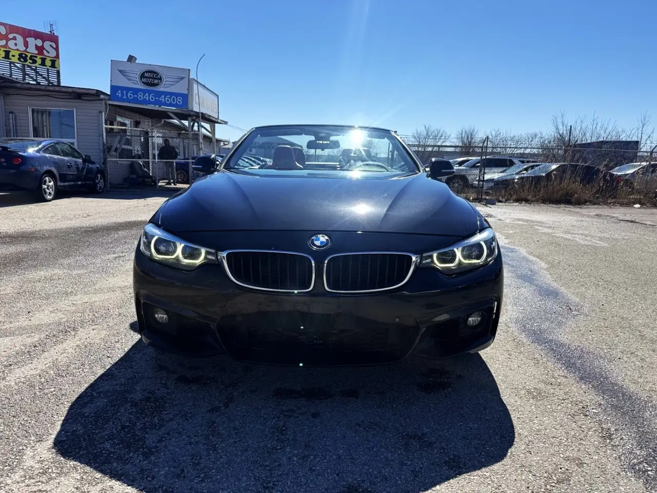 BMW 4 Series снимка BMW 4 Series