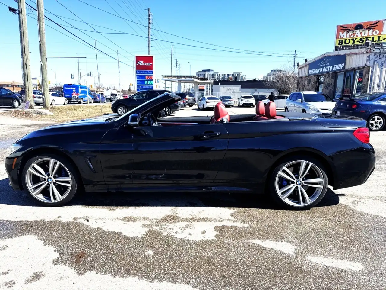 BMW 4 Series снимка BMW 4 Series