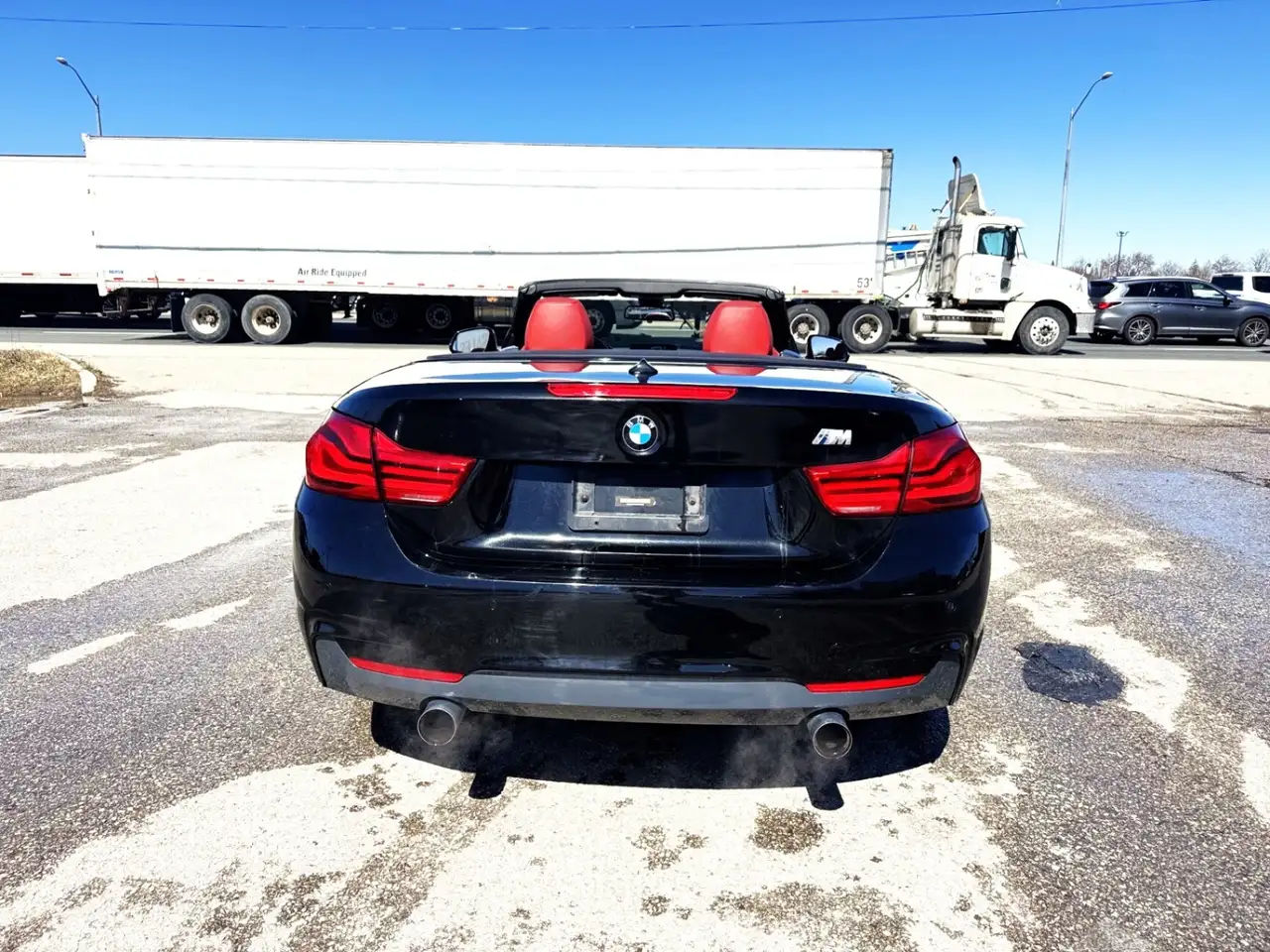 BMW 4 Series снимка BMW 4 Series