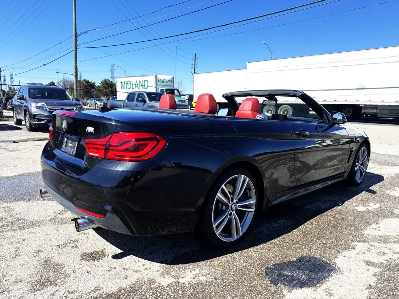BMW 4 Series снимка BMW 4 Series