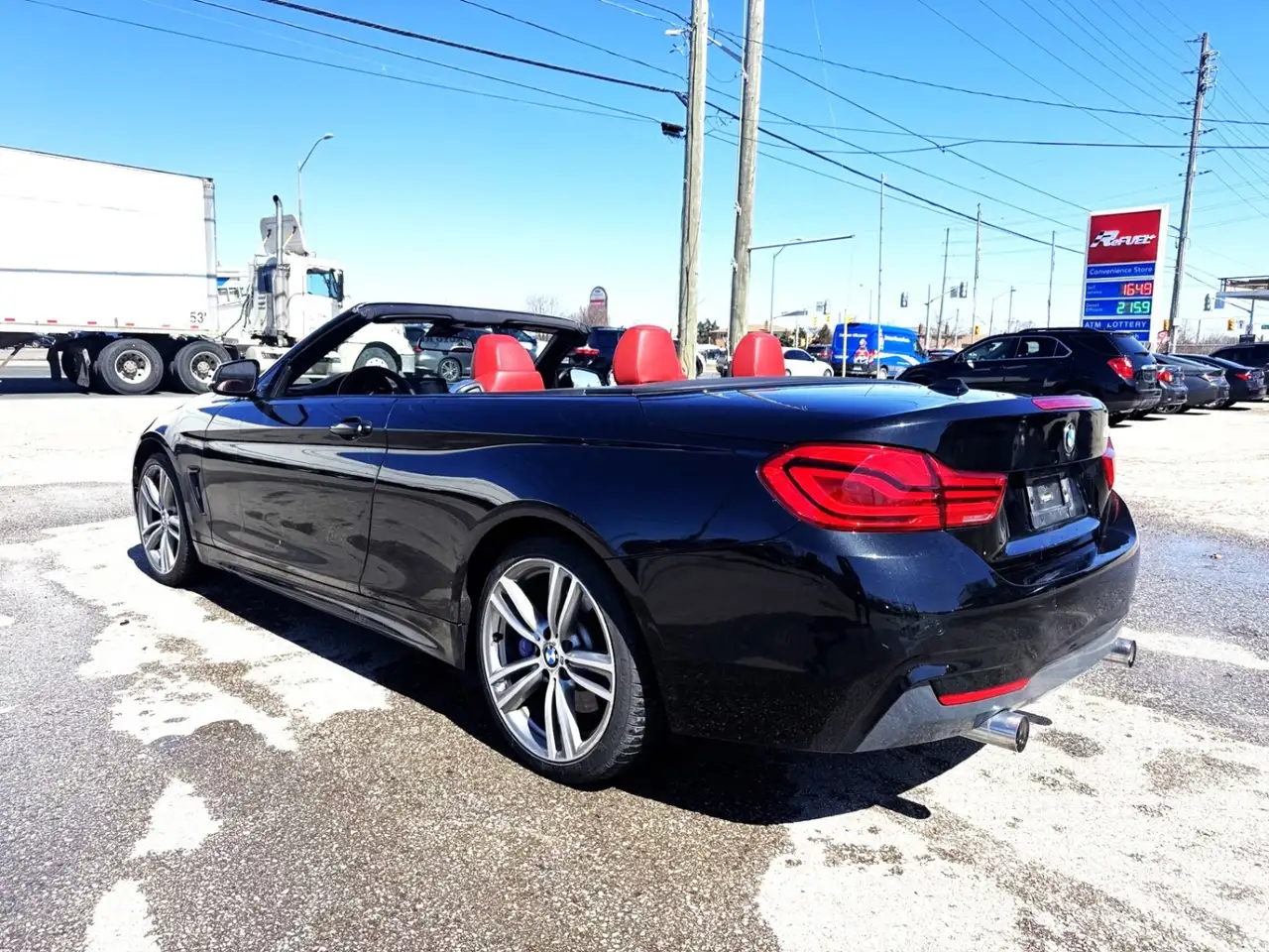 BMW 4 Series снимка BMW 4 Series