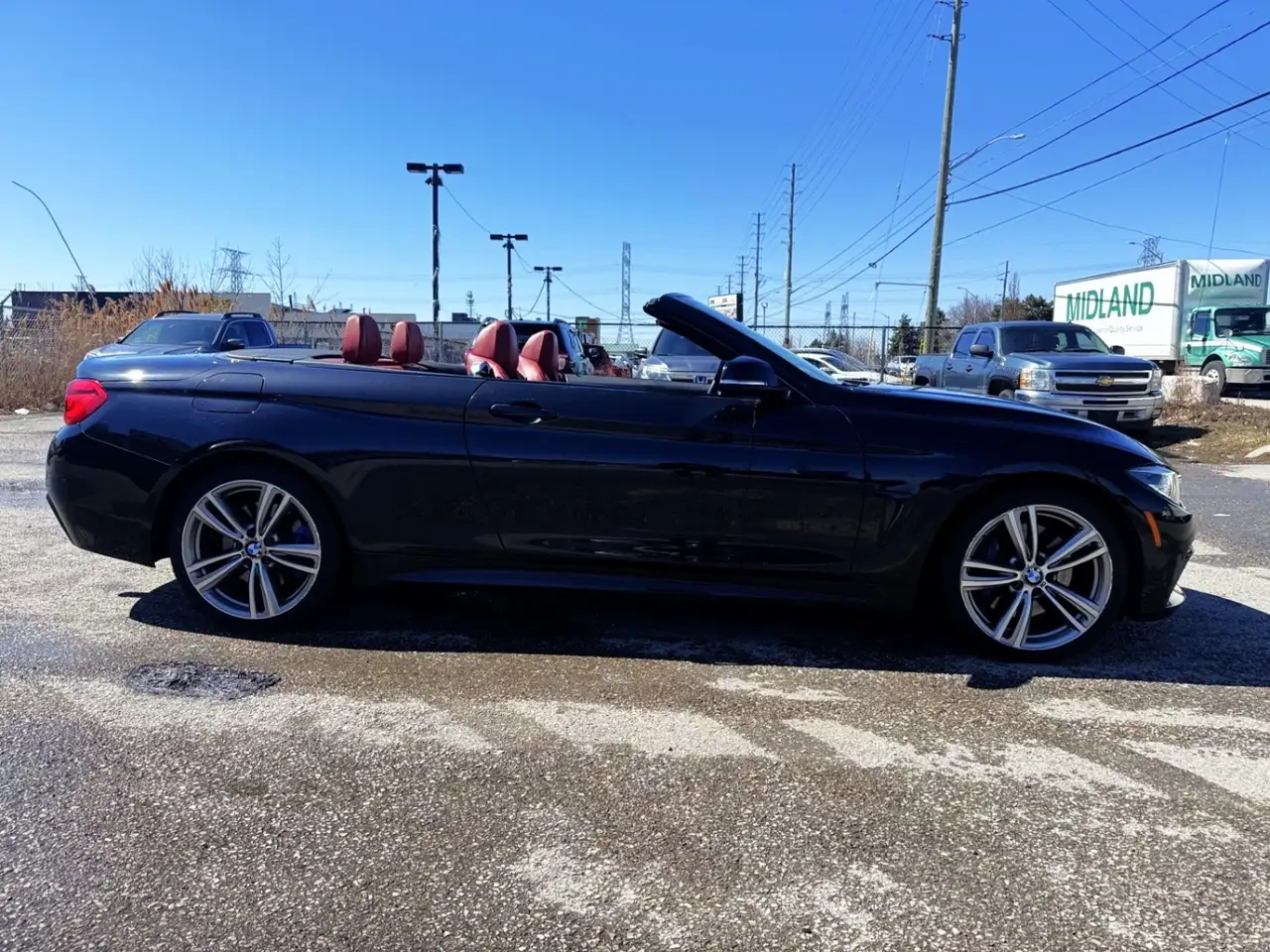 BMW 4 Series снимка BMW 4 Series