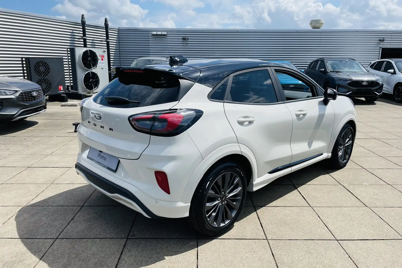 Ford Puma Sound Edition Unieke samenstelling | Direct uit Vo Blanco - 2