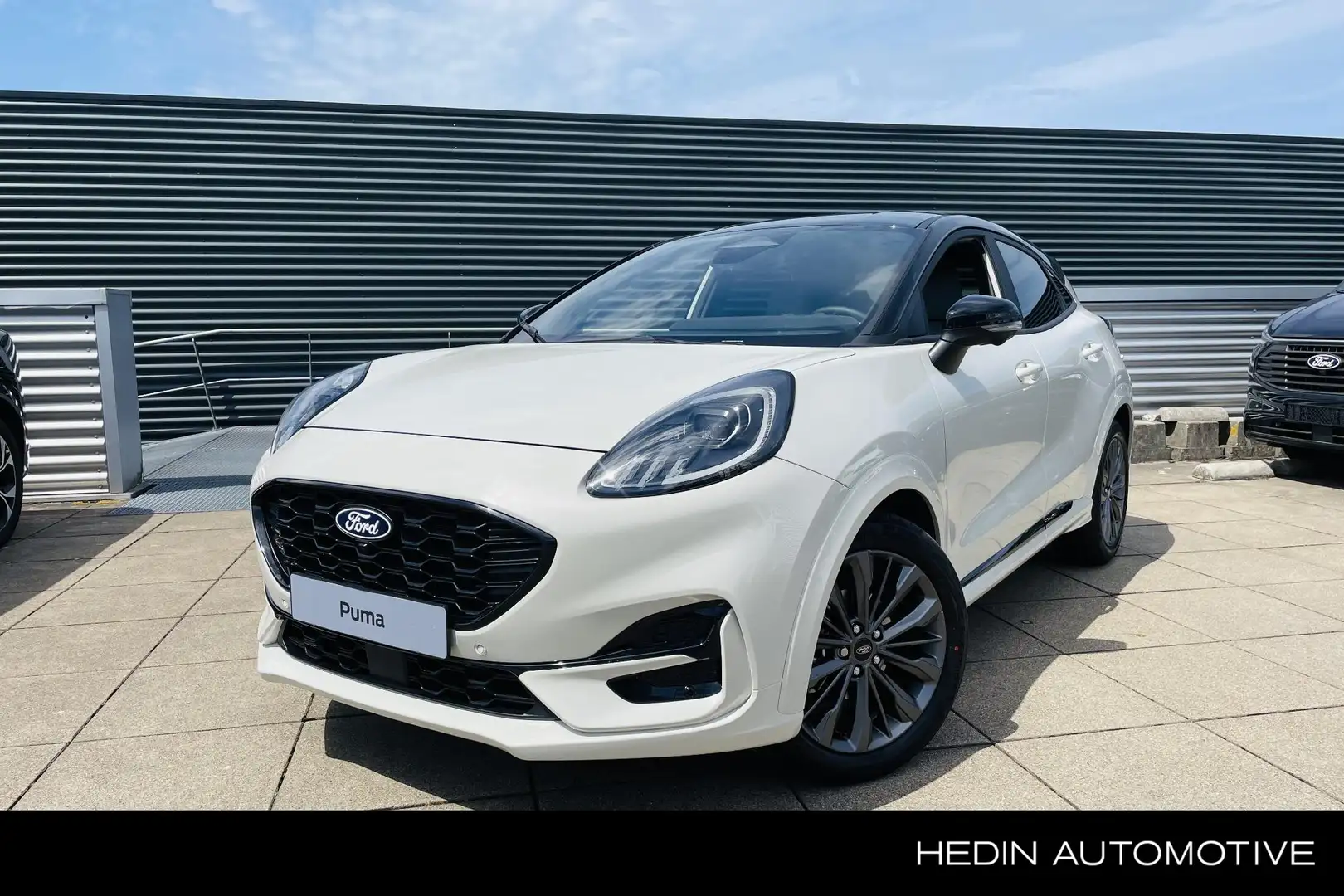Ford Puma Sound Edition Unieke samenstelling | Direct uit Vo Blanco - 1