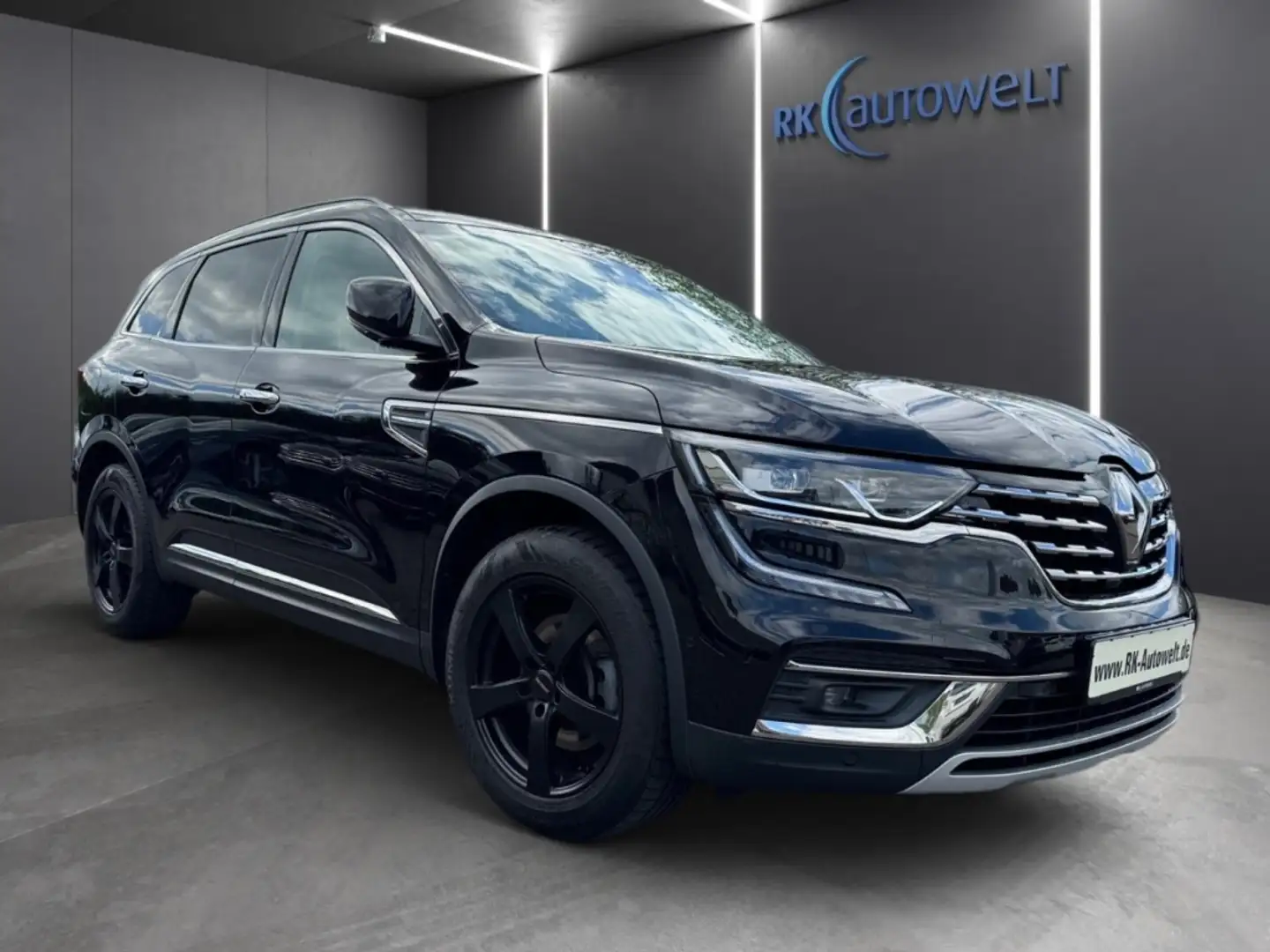 Renault Koleos BLUE dCi 150 Limited 1.7 dCI Autom. Navi GRA Klima Negro - 2