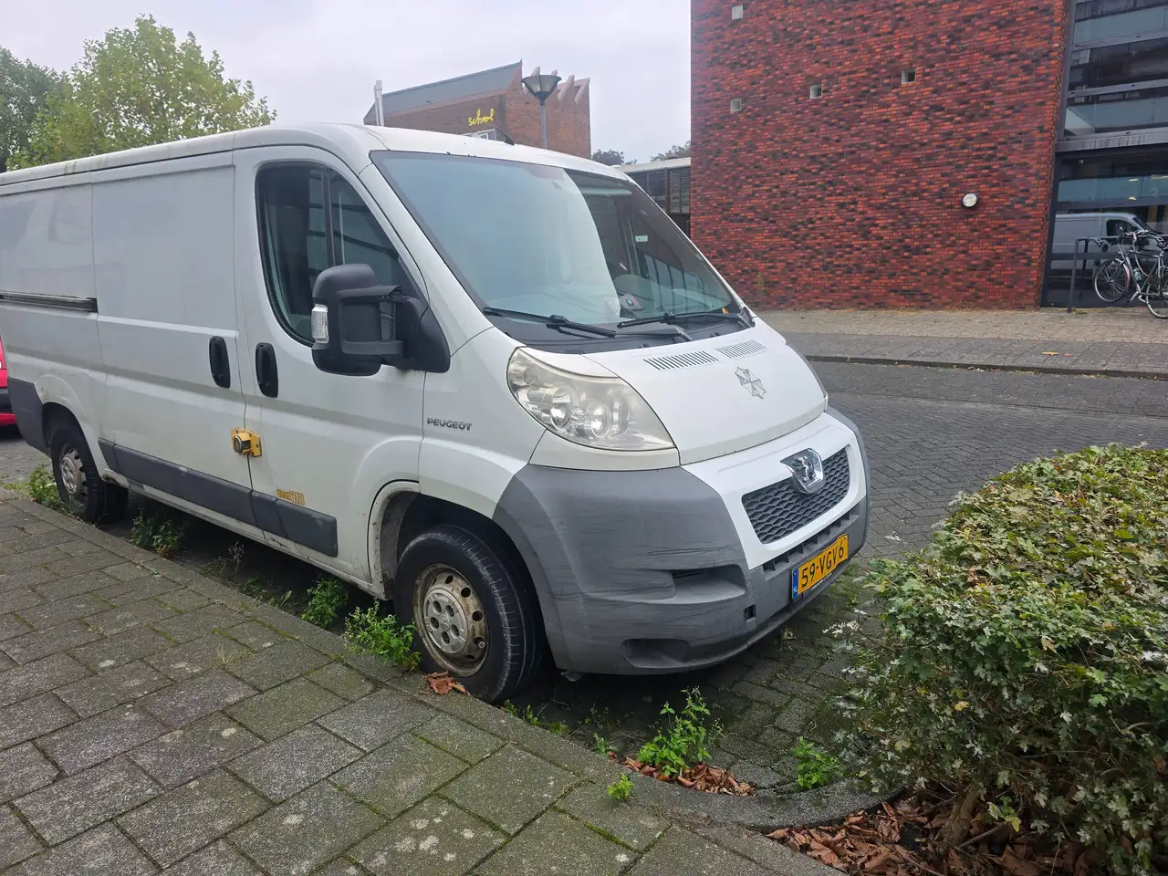 Peugeot Boxer