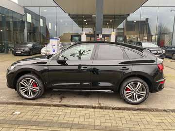 Q5 40 TDI Sportback quattro S tronic S line