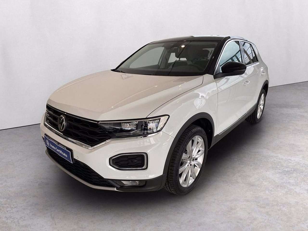 Volkswagen T-Roc 1.5 tsi advanced dsg