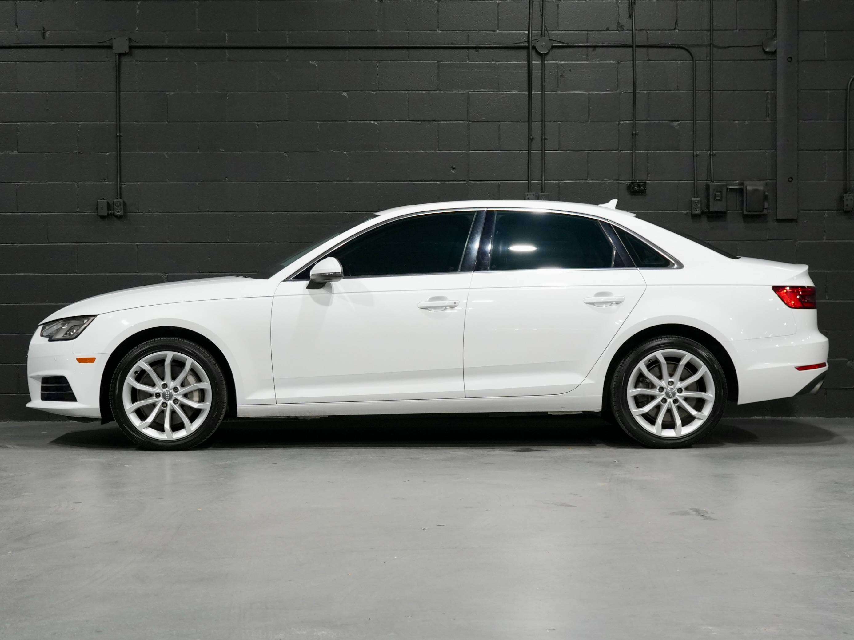 2017 Audi A4 Sedan
