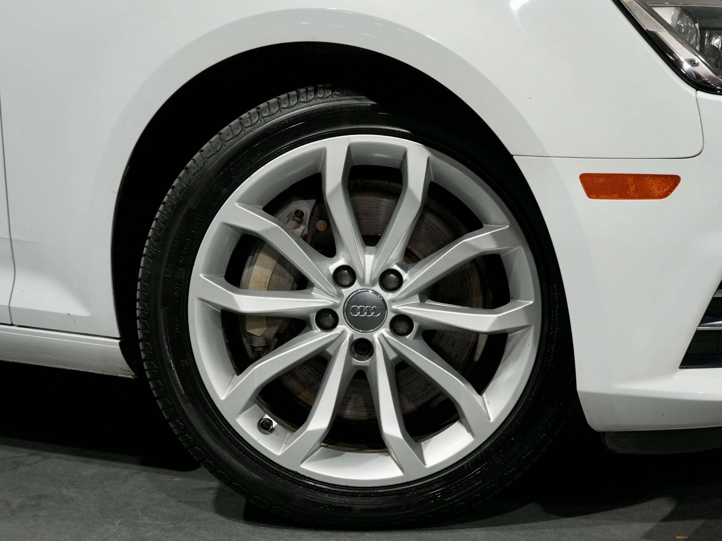 2017 Audi A4 Sedan