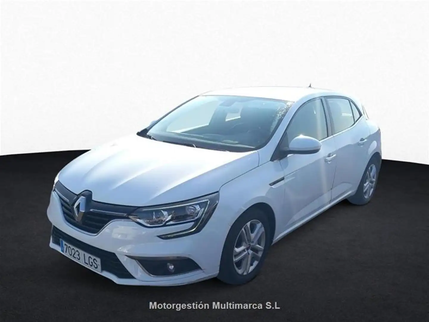 Renault Megane Business Blue dCi 81 kW (115CV) - 2