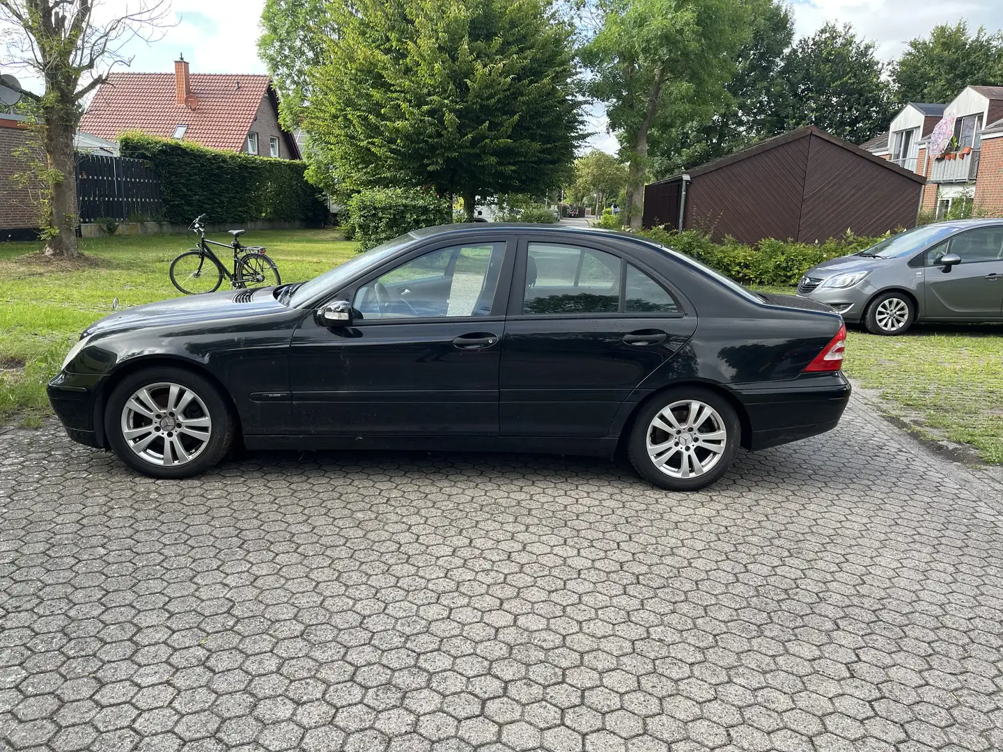 Mercedes-Benz C 180 Kompressor Classic - 2