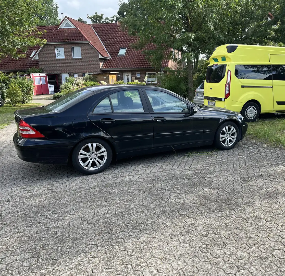 Mercedes-Benz C 180 Kompressor Classic - 1