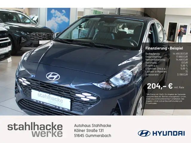 Hyundai i10