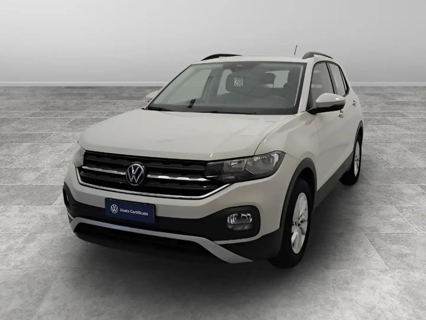 Volkswagen T-Cross 1.0 tsi Style 95cv Beige - 1