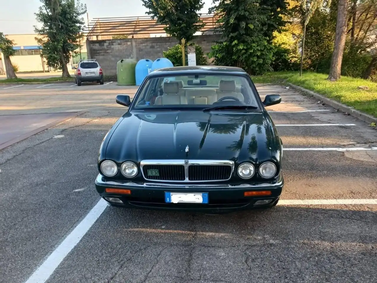 Jaguar X300 XJ 3.2 Litre Sport, foto 3