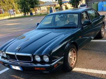 XJ 3.2 Litre Sport