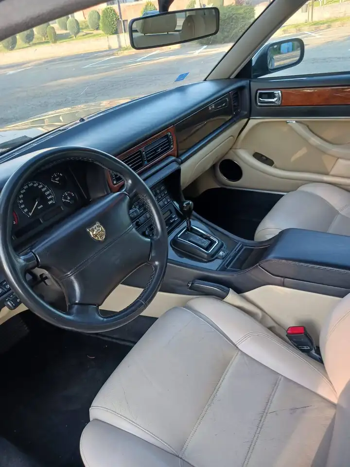 Jaguar X300 XJ 3.2 Litre Sport, foto 4