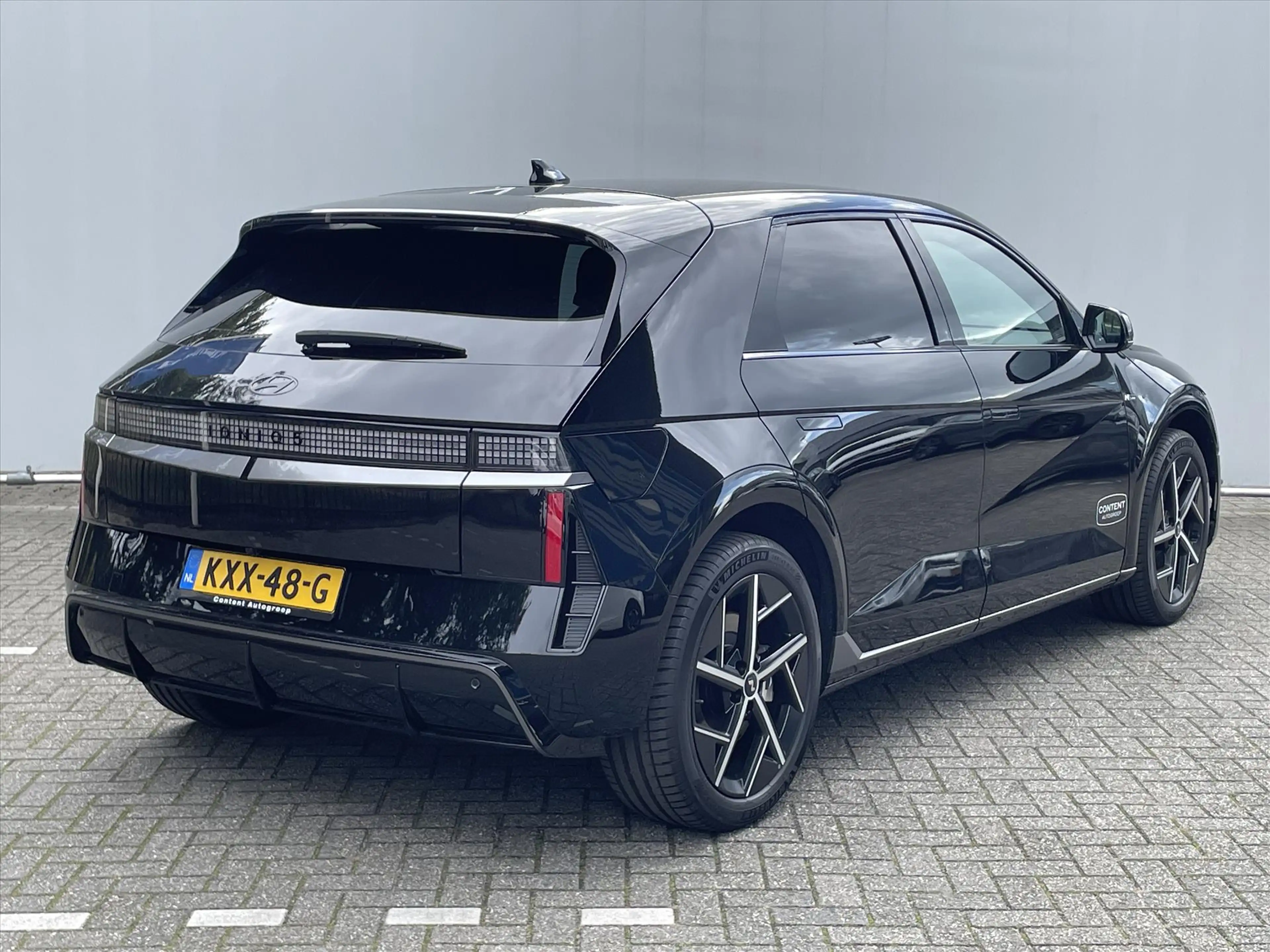 Hyundai IONIQ 5 84 kWh RWD N Line Business / Demonstratievoertuig — photo 5