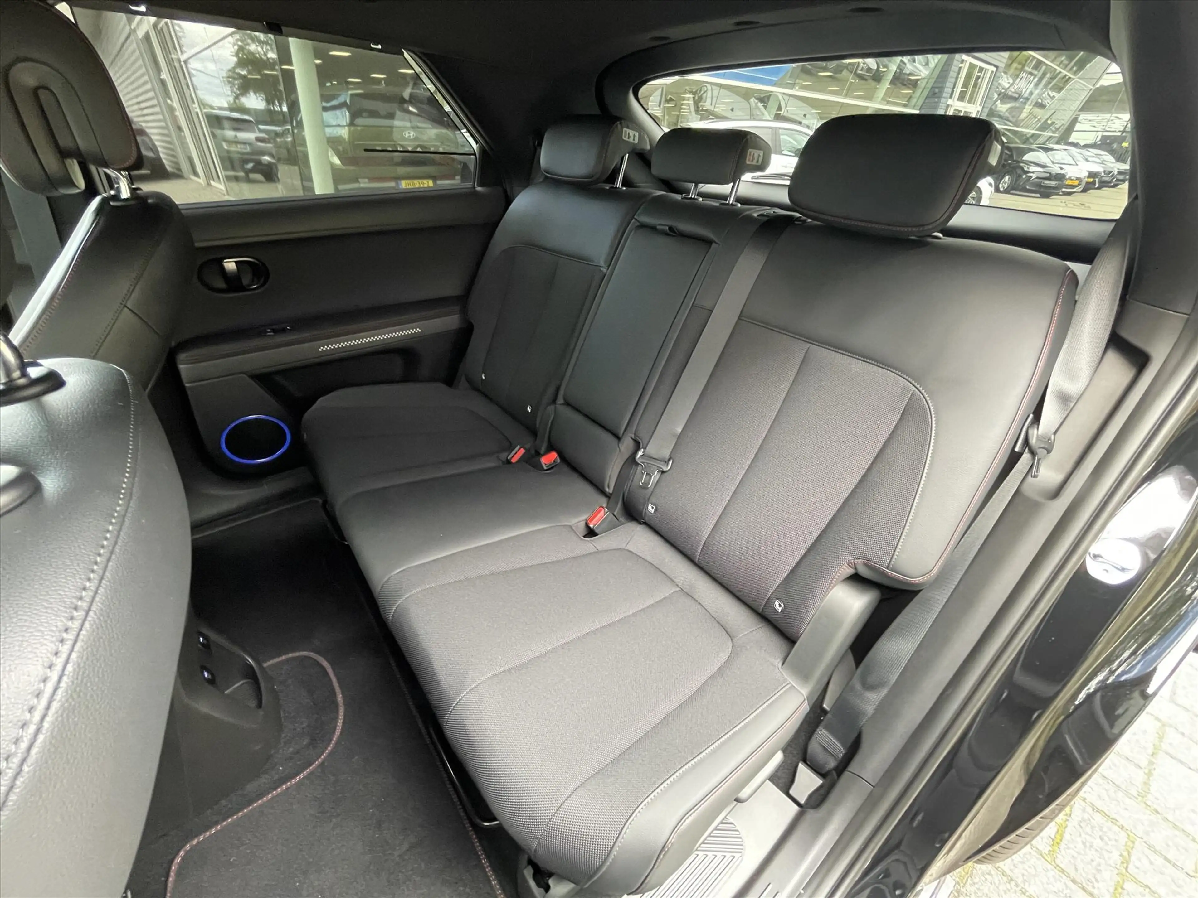 Hyundai IONIQ 5 84 kWh RWD N Line Business / Demonstratievoertuig — photo 9