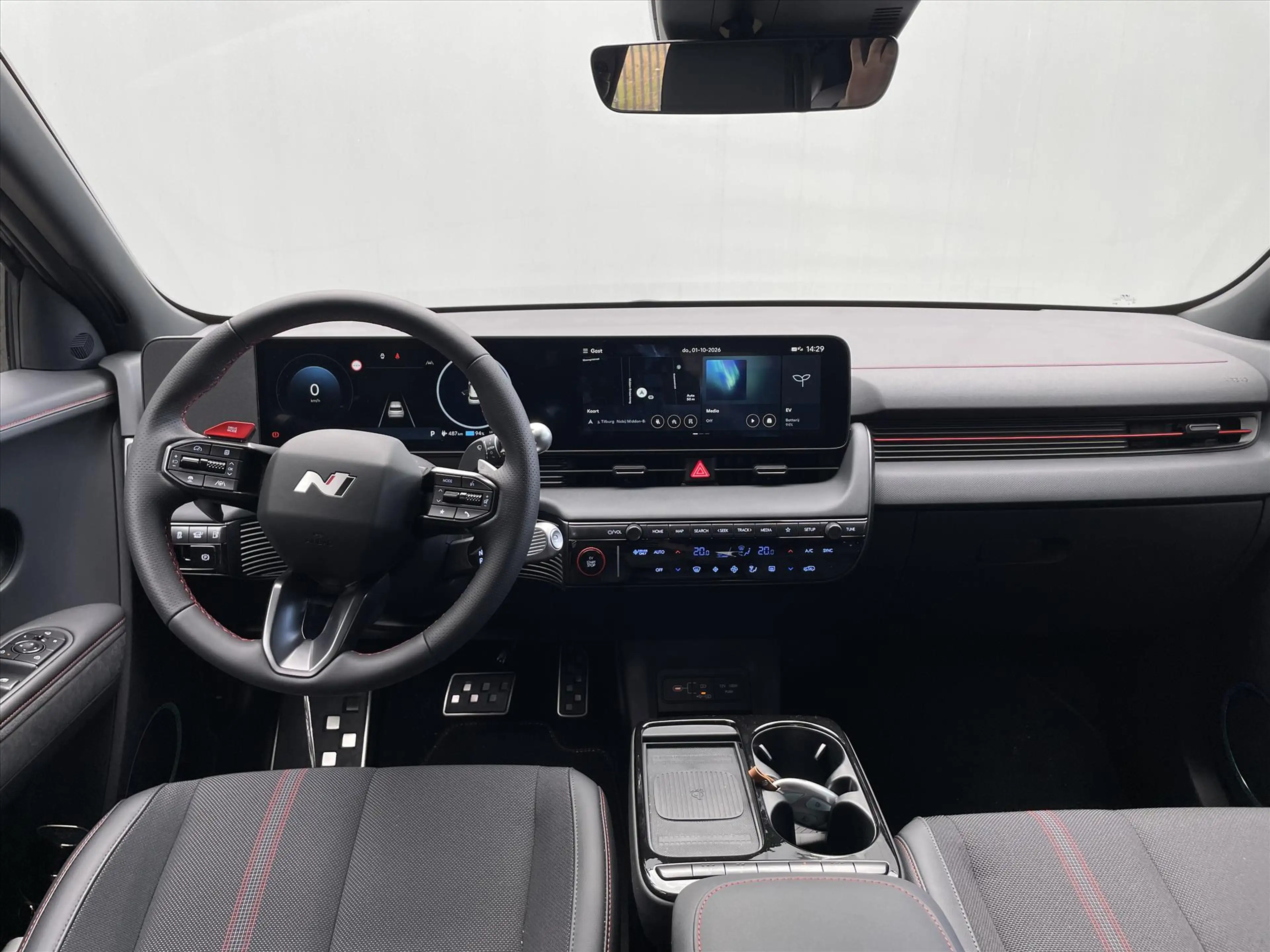 Hyundai IONIQ 5 84 kWh RWD N Line Business / Demonstratievoertuig — photo 12